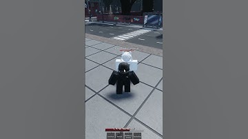 Thumbnail of Wait is the best emote #capcut #roblox #battleground #wait