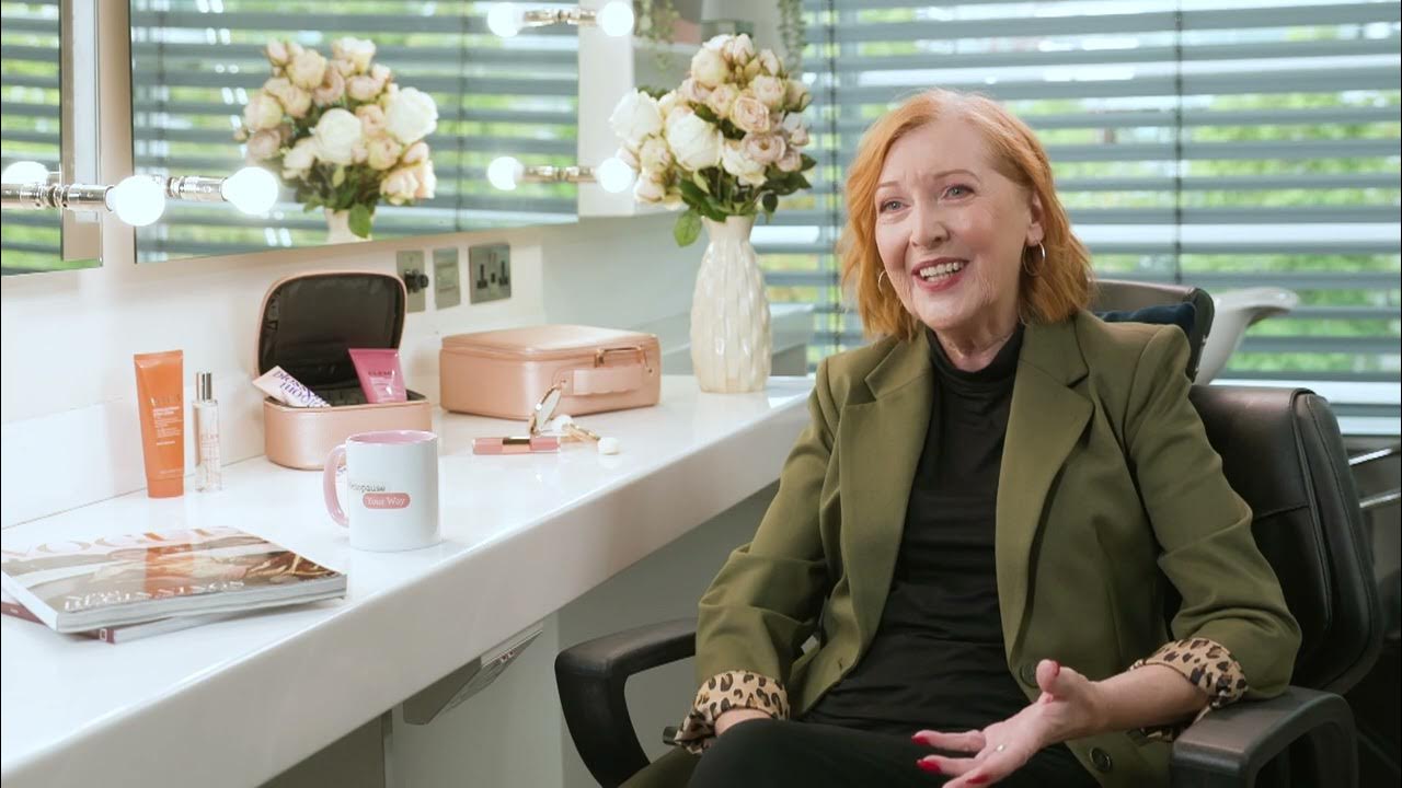 Anne Dawson’s midlife journey YouTube