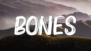 Bones - Imagine Dragons (Lyrics) Resimi