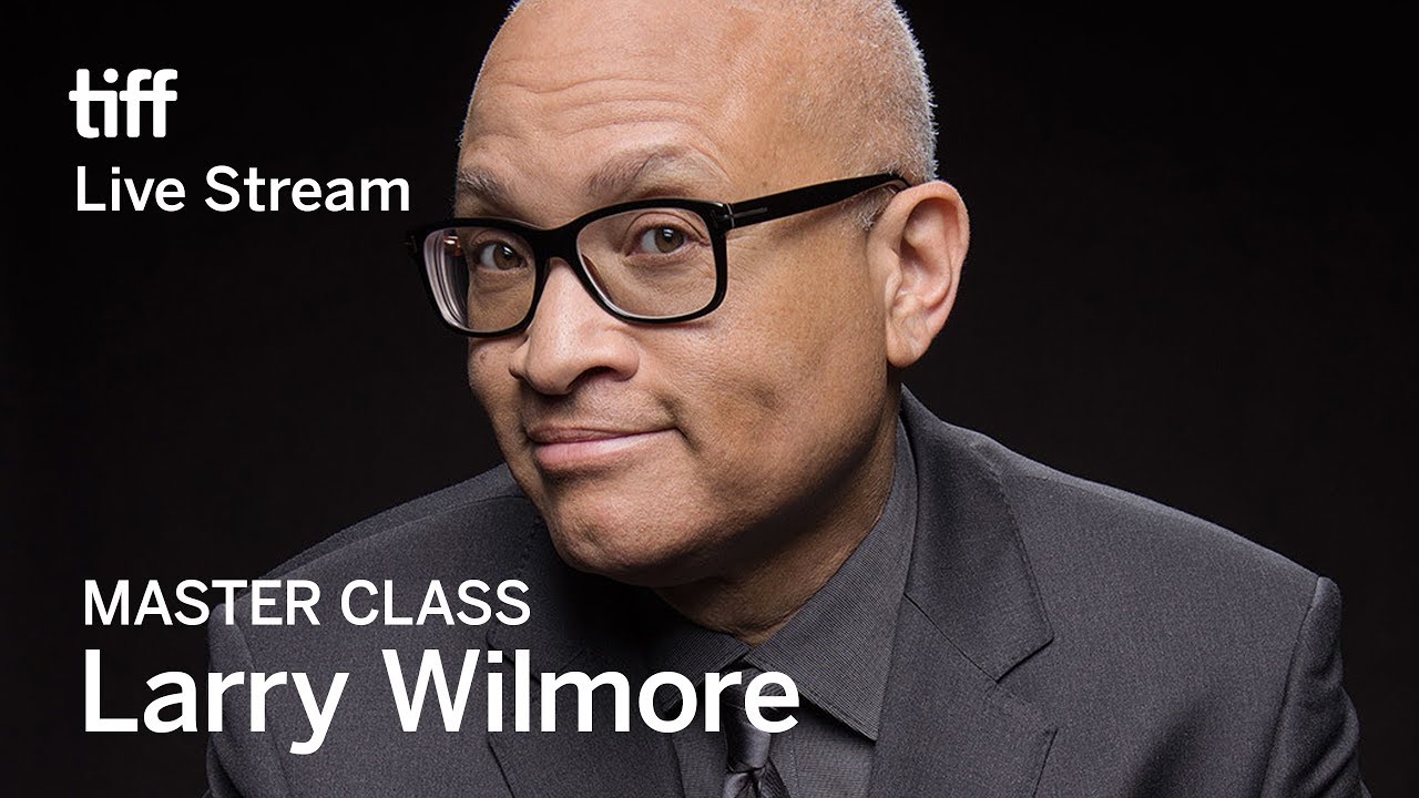LARRY WILMORE Master Class | Festival 2017