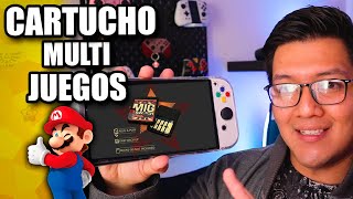 El cartucho MULTI JUEGOS para la Nintendo Switch en 2024 🔥 screenshot 2