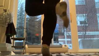 Jig Step 4 - Maiden Street Dancers