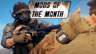 Fallout 4 Mods Of The Month #2 - November 2021