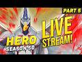 RANKED RANKED RANKED | HERO DECK SEASON 50