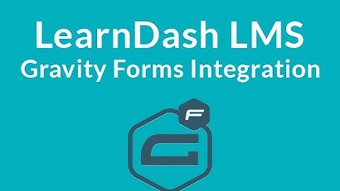 LearnDash LMS Gravity Forms Integration Addon 3.99 $ Only