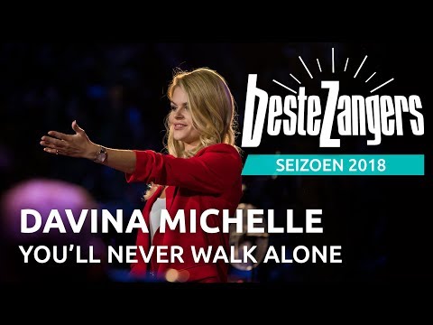 Davina Michelle - You'll never walk alone | Beste Zangers 2018