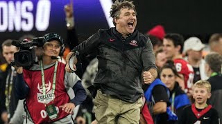 Georgia investing $112.5 million on coach Kirby Smart was wise decision