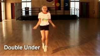 Jump Rope for Heart Skipping Skills 5: Double Under