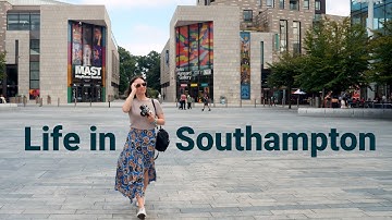 What Makes Southampton a Great City to Live, Work & Study?