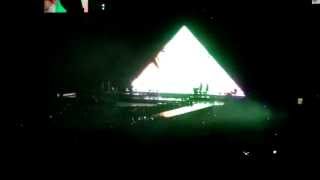 Katy Perry - Crazy Katy Video - Prismatic World Tour Barcelona