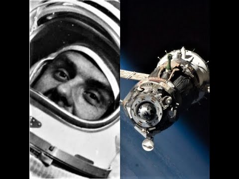 Vídeo: German Titov - cosmonauta e herói da União Soviética