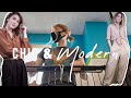 THE ULTIMATE GUIDE - Thrifting for Chic and Modern clothing - How to look chic in thrifted clothing