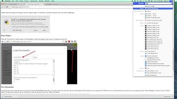 Robot Magic Installation Video