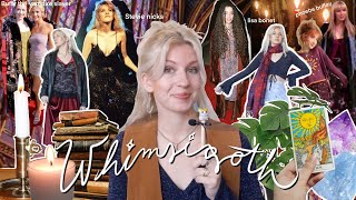 Let's Explore the Whimsigothic Aesthetic🌟 Origins, Breakdown, Outfits, Analysis