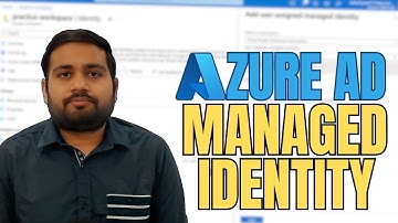 Azure Managed Identity - Explained in 5 minutes with Demo