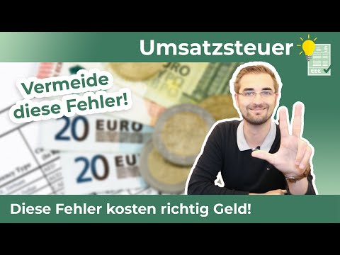 Video: Was ist der Zweck des Kleinunternehmerprogramms?