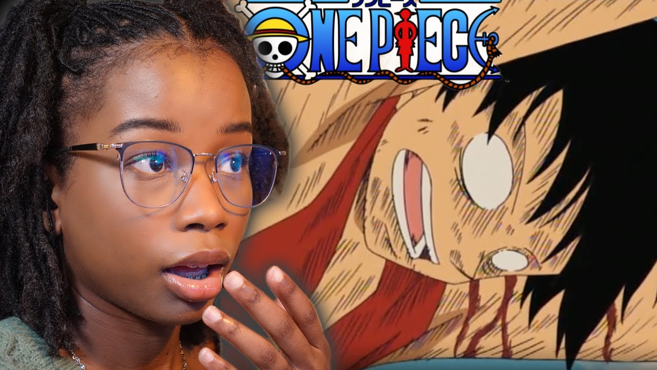 LUFFY Vs DON Krieg | ONE PIECE Episode 28 - 29 | First Time Reaction
