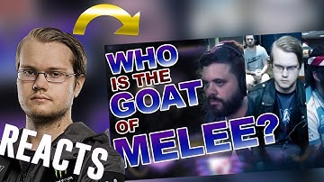 Armada REACTS to Mew2king