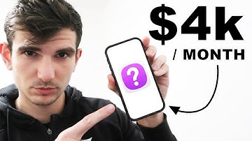 How I Built It: $4k/month micro-saas lol