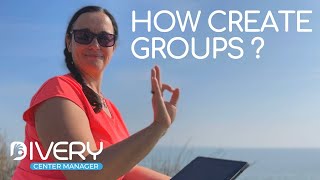Famous #10 How to create groups within Divery | Dive Center Management Software|  #divecentersoftware Wealth