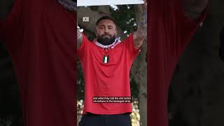 Pro-Palestinian march in Hyde Park marks 600 days of Gaza war | ABC NEWS