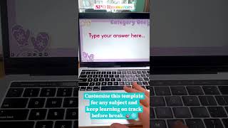 Winter Jeopardy Game | Fun Classroom Review Activity Before Break Winter Jeopardy Game | Fun Classroom Review Activity Before Break