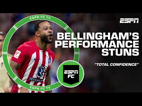 HE WAS OUTSTANDING 🔥 - Alex Kirkland on Jude Bellingham in Real Madrid win | ESPN FC