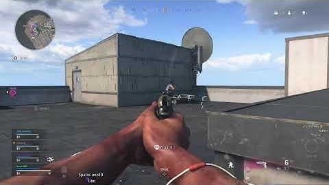 Quickest team wipe World Record ?! (COD Warzone)