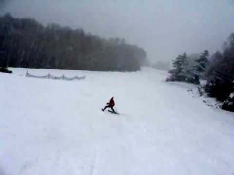 008.志賀高原　焼額山　2012.12.09 Shiga-kougen skifields ,Japan