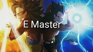 E Master- First intro