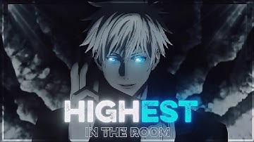 Best Capcut Gojo Edit?