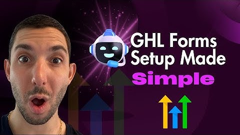 GoHighLevel Tutorial: How to Build High-Converting Forms That Pre-Qualify Leads