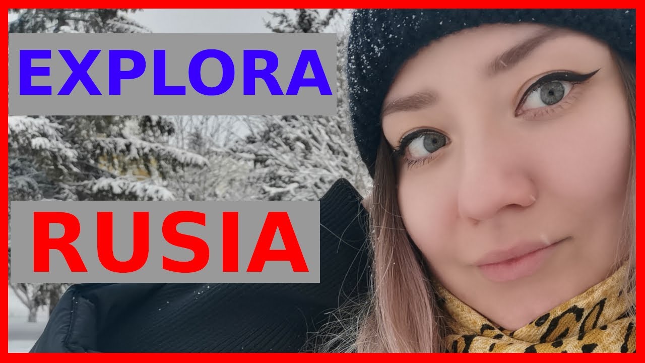 PASEA POR RUSIA CONMIGO