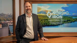 Nordic Iron Q2 2026 – Interim Report & PFS Results