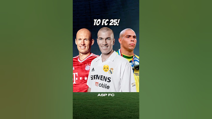 I added the best BALD players of all time to FC 25! 👨‍🦲