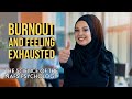 Stop burnout  the muslim life coach institute eps 091