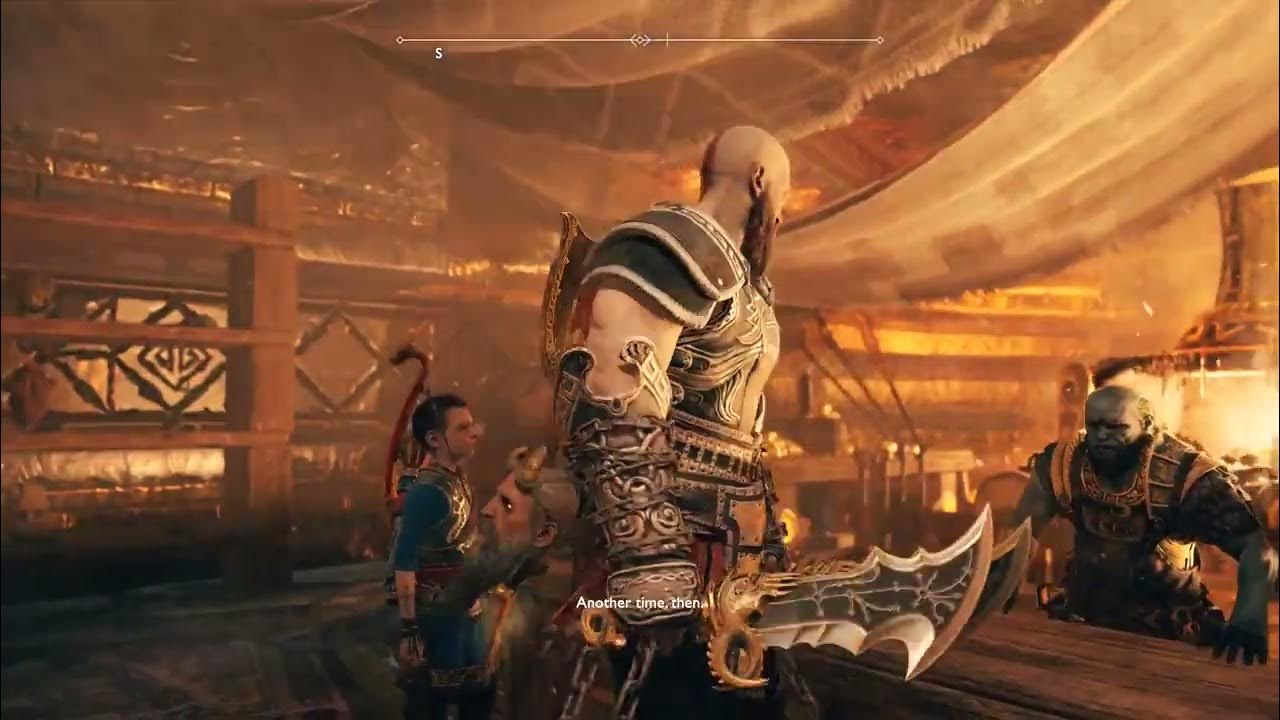 God of War 4 New Game+ ALL Perfect Armor Sets & Best Armor of ZEUS Best