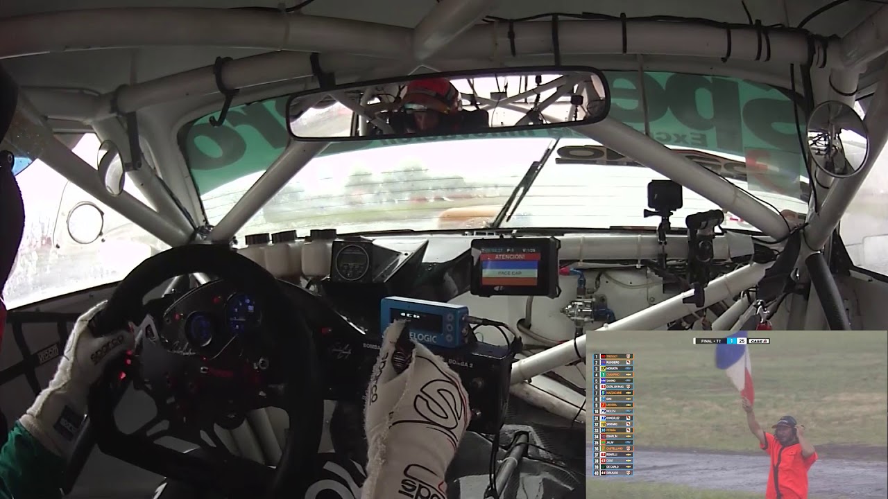 Carrera completa a bordo de Agustín Canapino - TC en San Nicolás