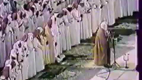 ۞ سورة الحديد (1 - 9) . الشيـخ عَلي عبد الله جـابر رحِمهُ الله.