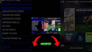 Fc Mobile V26.1.01 Mod Menu Unlimited Money 2026 | Fc Mobile Mod Apk Unlimited Money 2025 screenshot 2