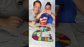 DIY snakes and ladders game! #snakesandladders #boardgames #diygames