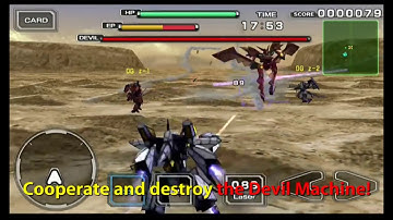 Destroy Gunners Z / ZZ Short Introduction Movie