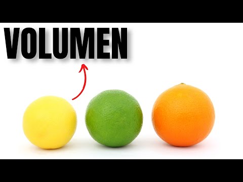 Video: ¿Qué es el volumen en formas?