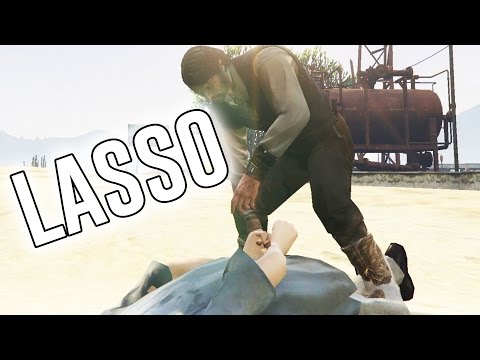 Video: Fanii Transformă Red Dead Redemption în GTA5