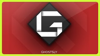 Speed Art | Ghostsly Logo