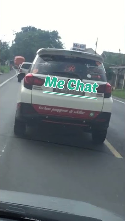 #korban pengguna di sekitar #MeChat #short