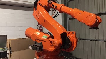 Used ABB IRB 6650 Shelf M2000 at www.RobotsGallery.com