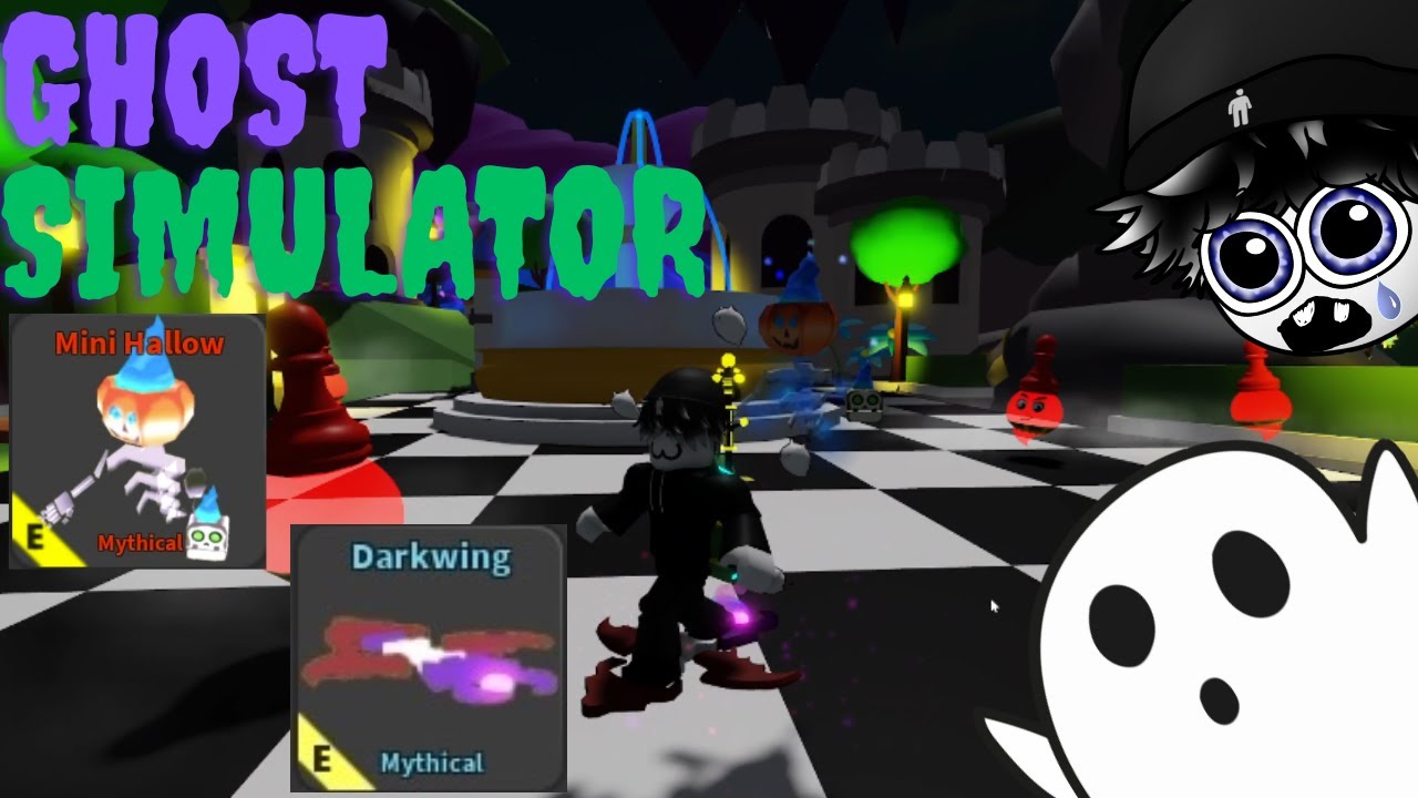 HALLOWEEN 2019 EVENT MYTHICALS Review! | Ghost Simulator (Roblox)