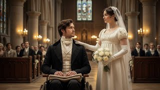 Forced to Marry the Crippled Duke — On the Wedding Night, He Stood from His Chair and Said...