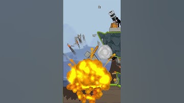 Boom Stick: Bazooka Puzzles Android games #boomstick #androidgame